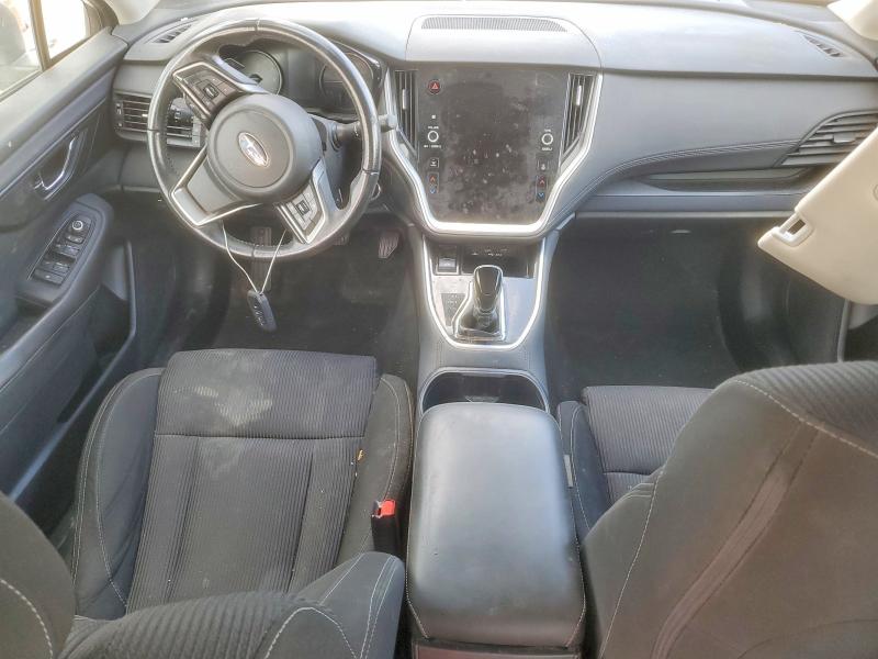 2020 Subaru LEGACY VIN 4S3BWAC67L3021864 COPART salvage auction — FRONT END, Tx - Certificate Of Title, sold $4,750 on 2026-07-09 (photo 8)