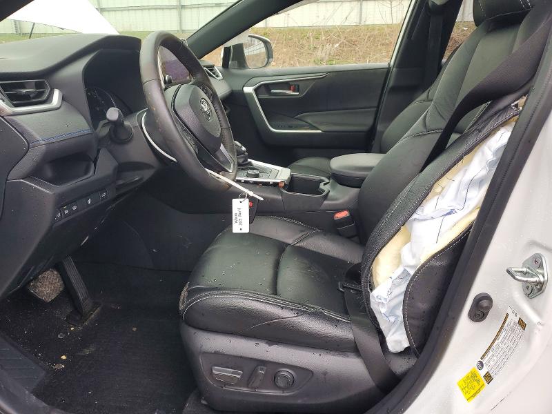 2023 Toyota VIN JTM16RFV1PD546657 COPART salvage auction — SIDE, Mi - Certificate Of Title, sold $7,600 on 2026-07-29 (photo 7)