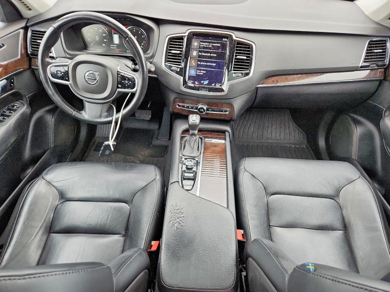 2017 Volvo Xc90 VIN YV4102KK0H1163135 COPART salvage auction — MINOR DENT/SCRATCHES, Fl - Cert Of Title-Manuf Buy Back (P), sold $5,900 on 2026-07-06 (photo 8)