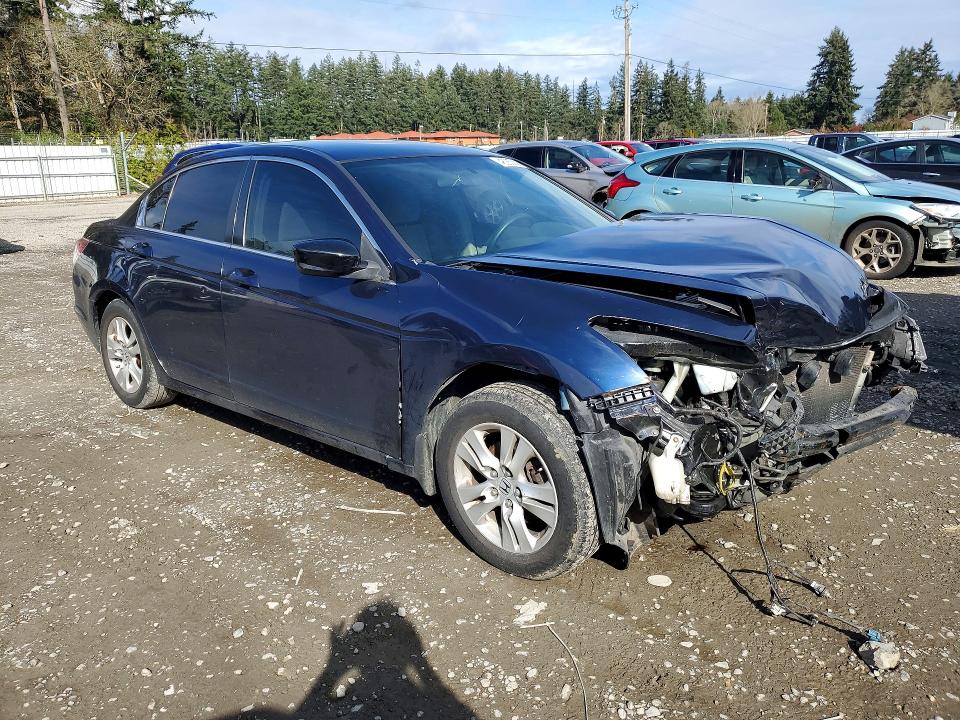 2008 Honda Accord VIN JHMCP26468C067242 COPART salvage auction — FRONT END, Wa - Bill Of Sale, sold $200 on 2026-07-31 (photo 4)