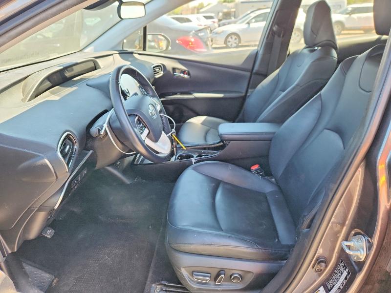 2018 Toyota VIN JTDKARFP0J3081628 COPART salvage auction — FRONT END, Id - Salvage Certificate Of Title, sold $7,100 on 2026-07-10 (photo 7)