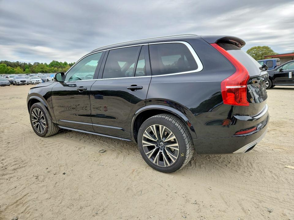 2020 Volvo Xc90 VIN YV4102PKXL1541429 COPART salvage auction — FRONT END, Md - Cert Of Salvage > 75% Damage, sold $8,300 on 2026-07-28 (photo 2)