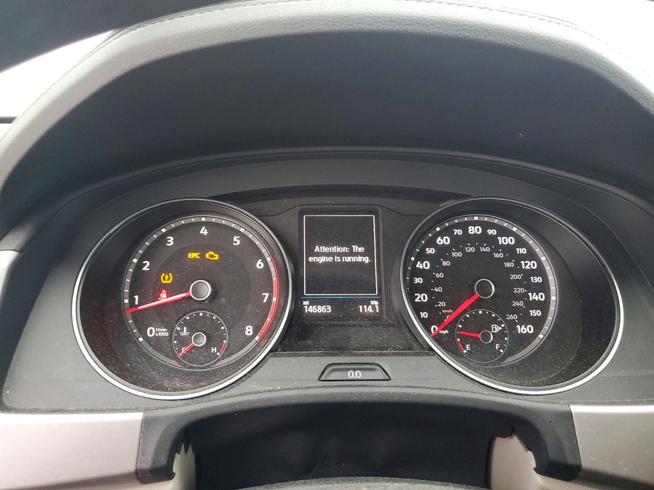 2019 Volkswagen Atlas VIN 1V2UR2CA0KC588666 COPART salvage auction — Minor Dent/Scratches, AL - CERTIFICATE OF TITLE (P), sold $4,100 on 2026-07-09 (photo 9)