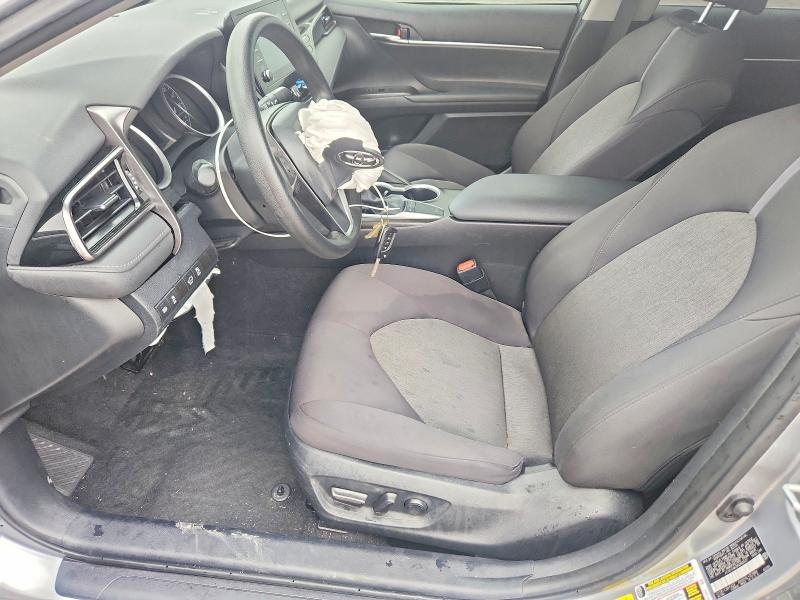 2024 Toyota Camry VIN 4T1C11AK3RU905527 COPART salvage auction — FRONT END, Tx - Certificate Of Title, sold $5,200 on 2026-07-09 (photo 7)