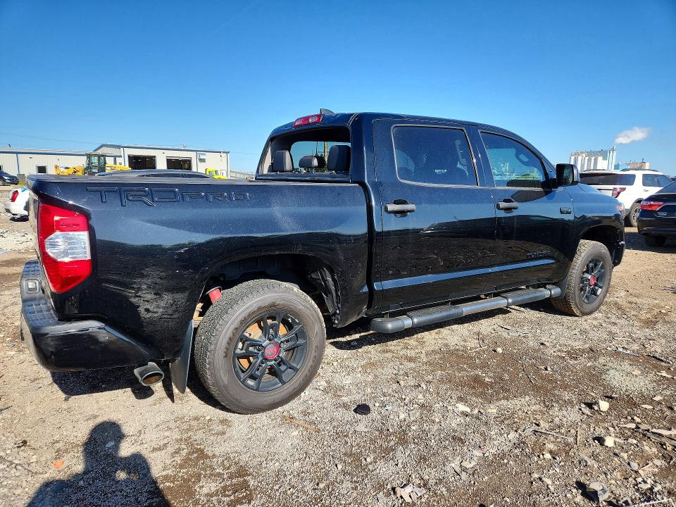 2021 Toyota Tundra VIN 5TFDY5F11MX984585 COPART salvage auction — HAIL, Il - Salvage Certificate, sold $29,500 on 2026-07-08 (photo 3)