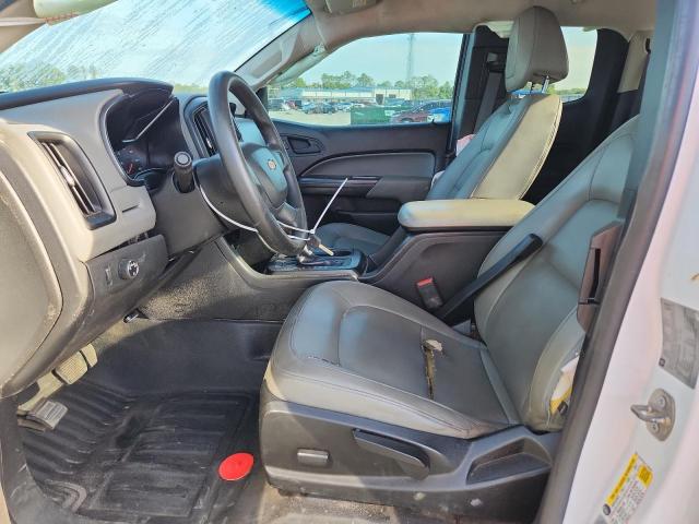 2015 Chevrolet Colorado VIN 1GCHSAEA1F1250239 COPART salvage auction — ROLLOVER, FL - CERT OF TITLE SLVG REBUILDABLE, sold $2,550 on 2026-07-02 (photo 7)