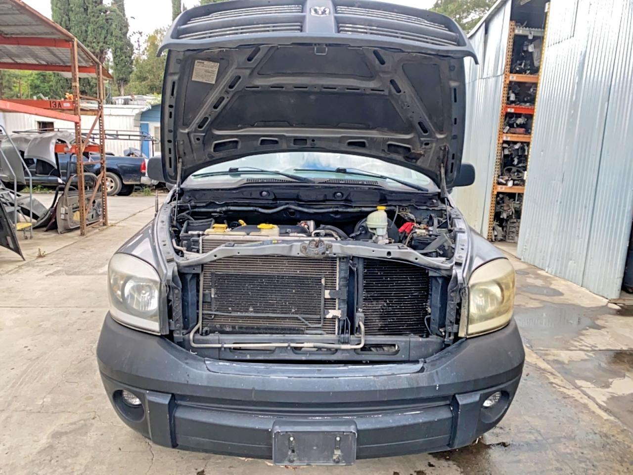 2006 Dodge Ram 1500 VIN 1D7HA18286S634767 COPART salvage auction — Minor Dent/Scratches, CA - DIS/DLR/EXP ONLY CLEAN TITLE (P), sold $475 on 2026-07-03 (photo 7)