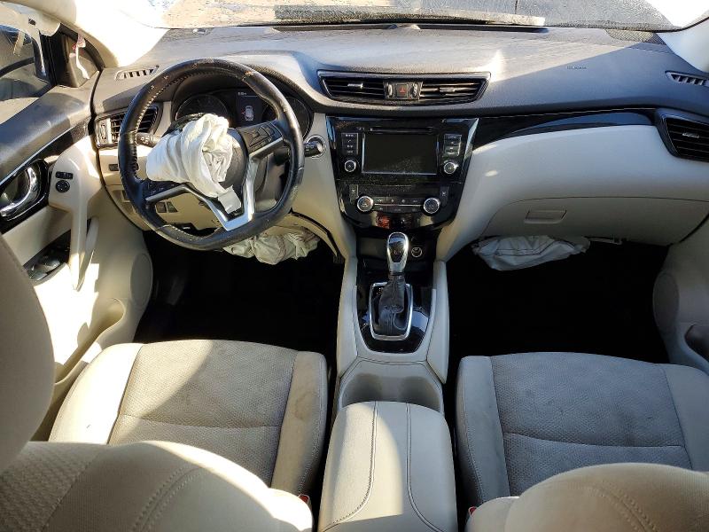 2020 Nissan Rogue VIN JN1BJ1CV5LW276763 COPART salvage auction — FRONT END, Fl - Cert Of Title Slvg Rebuildable, sold $2,400 on 2026-07-08 (photo 8)