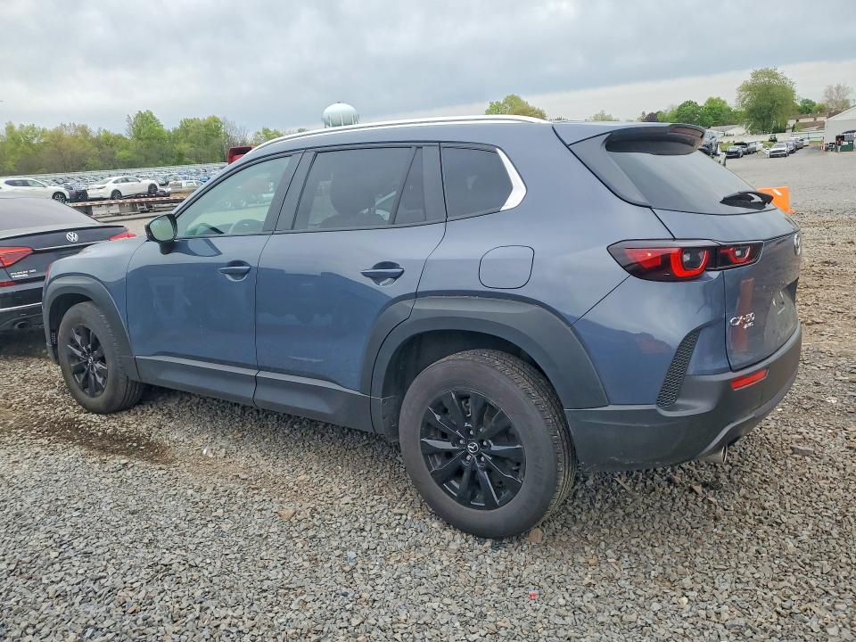 2024 Mazda Cx-50 VIN 7MMVABBM4RN232096 COPART salvage auction — SIDE, Nj - Cert Of Title-Salvage, sold $8,000 on 2026-07-21 (photo 2)