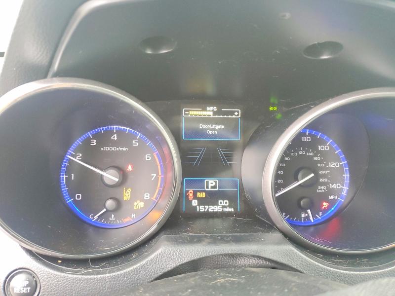 2018 Subaru Outback VIN 4S4BSATC2J3357383 COPART salvage auction — REAR END, In - Certificate Of Title, sold $1,500 on 2026-07-21 (photo 9)