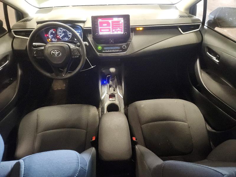 2020 Toyota Corolla VIN JTDEPRAE0LJ094962 COPART salvage auction — FRONT END, Mi - Certificate Of Title, sold $4,350 on 2026-07-17 (photo 8)