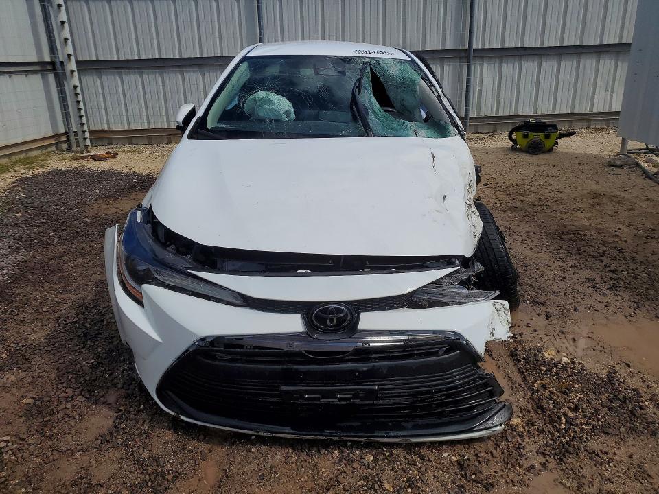 2024 Toyota Corolla VIN JTDB4MEE8RJ014440 COPART salvage auction — FRONT END, HI - CERTIFICATE OF SALVAGE (P), sold $475 on 2026-07-27 (photo 5)