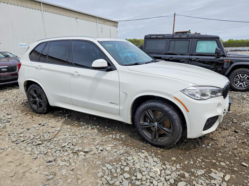 2017 BMW X5 VIN 5UXKR6C38H0J85285 COPART salvage auction — UNDERCARRIAGE, Nj - Cert Of Title-Salvage, sold $4,950 on 2026-07-08 (photo 4)