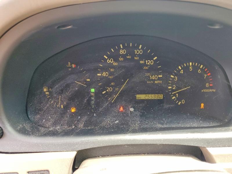 2000 Lexus Rx 300 VIN JT6HF10U9Y0156664 COPART salvage auction — SIDE, Wa - Bill Of Sale, sold $300 on 2026-07-06 (photo 9)