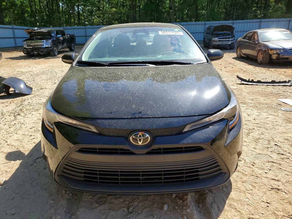 2024 Toyota Corolla VIN 5YFB4MDE3RP213554 COPART salvage auction — REAR END, Ga - Cert Of Title-Salvage, sold $4,700 on 2026-07-31 (photo 5)