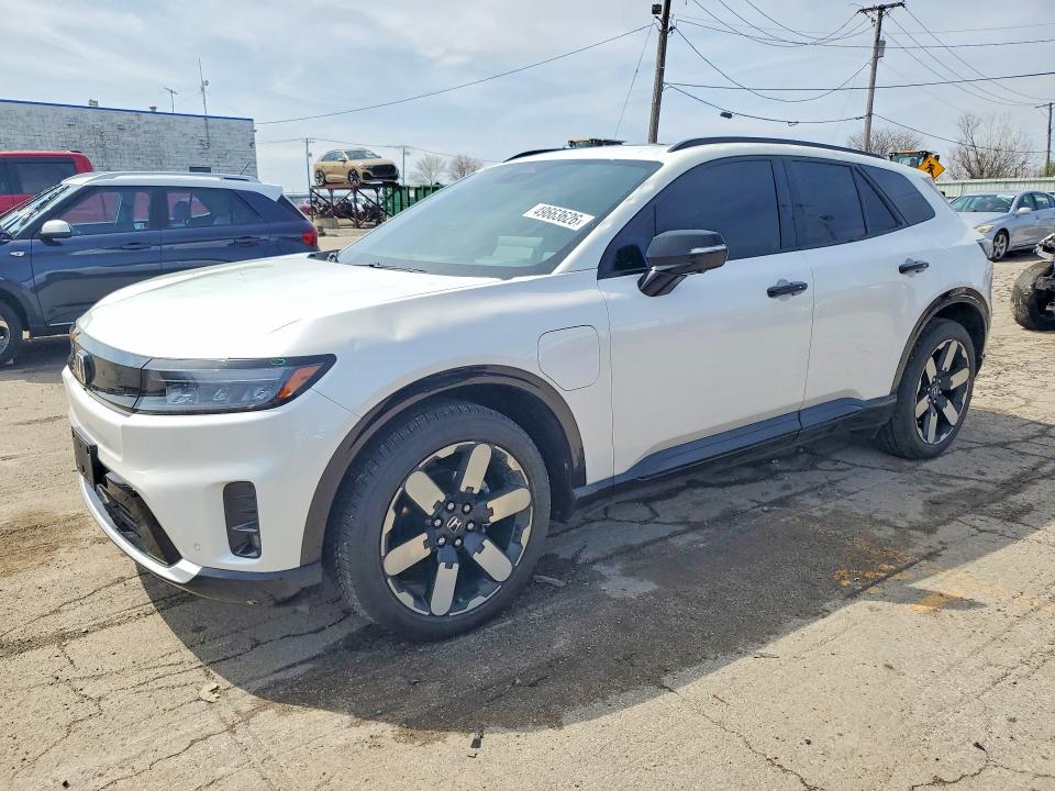 2024 Honda Prologue VIN 3GPKHZRJ6RS521066 COPART salvage auction — HAIL, Il - Salvage Certificate, sold $11,600 on 2026-07-08 (photo 1)