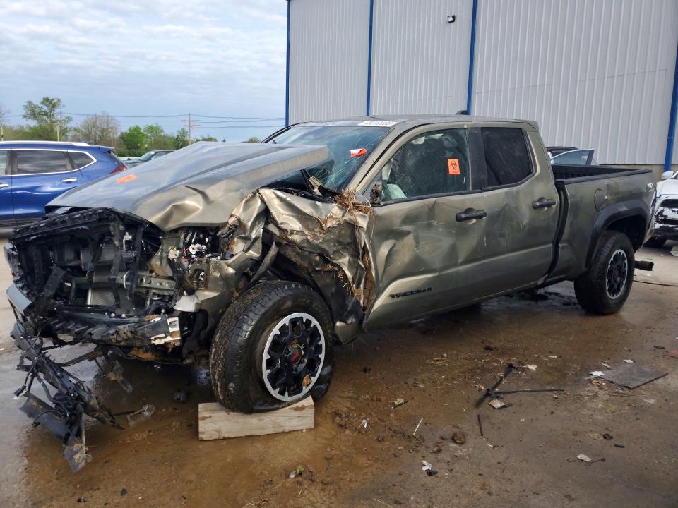 2024 Toyota Tacoma VIN 3TMLB5JN2RM029315 — COPART salvage auction photo