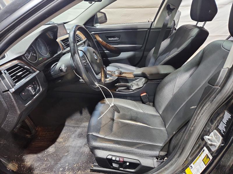 2015 BMW 4er VIN WBA4A7C59FD415024 COPART salvage auction — SIDE, Nh - Cert Of Title-Salvage, sold $2,400 on 2026-07-09 (photo 7)