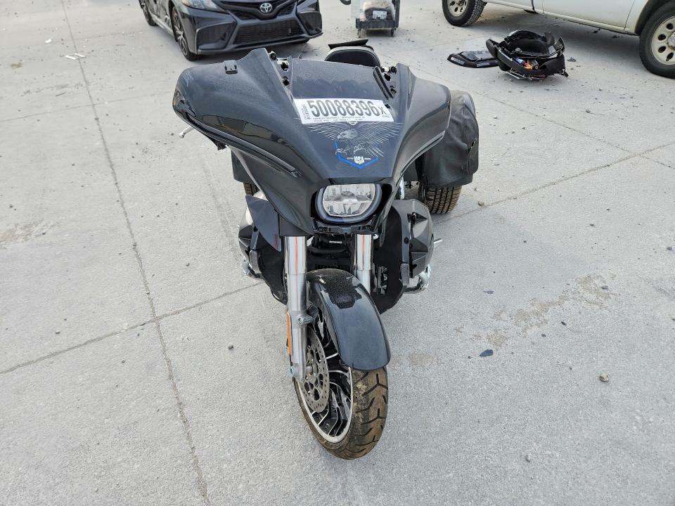 2026 Harley-davidson VIN 1HD1MGN11TB850102 COPART salvage auction — FRONT END, Tx - Salvage Vehicle Title, sold $14,100 on 2026-07-02 (photo 2)