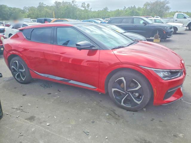 2024 Kia Ev6 VIN KNDC4DLC8R5210148 COPART salvage auction — REAR END, Id - Salvage Certificate Of Title, sold $11,700 on 2026-07-22 (photo 4)