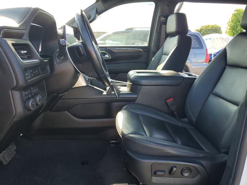2023 Chevrolet Suburban VIN 1GNSKCKD9PR212395 COPART salvage auction — Rear End, Id - Dis/Dlr/Exp Only Salvage Title, sold $23,400 on 2026-05-22 (photo 7)