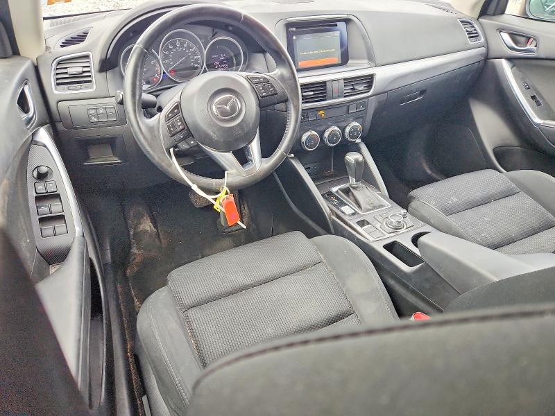 2016 Mazda Cx-5 VIN JM3KE2CY4G0770260 COPART salvage auction — FRONT END, Wi - Certificate Of Title, sold $2,850 on 2026-07-06 (photo 8)