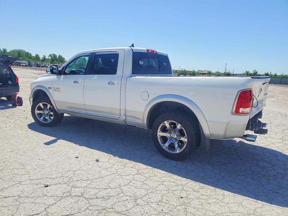 2014 Ram 1500 VIN 1C6RR7VTXES144294 COPART salvage auction — REAR END, Id - Salvage Certificate Of Title, sold $2,450 on 2026-07-02 (photo 2)