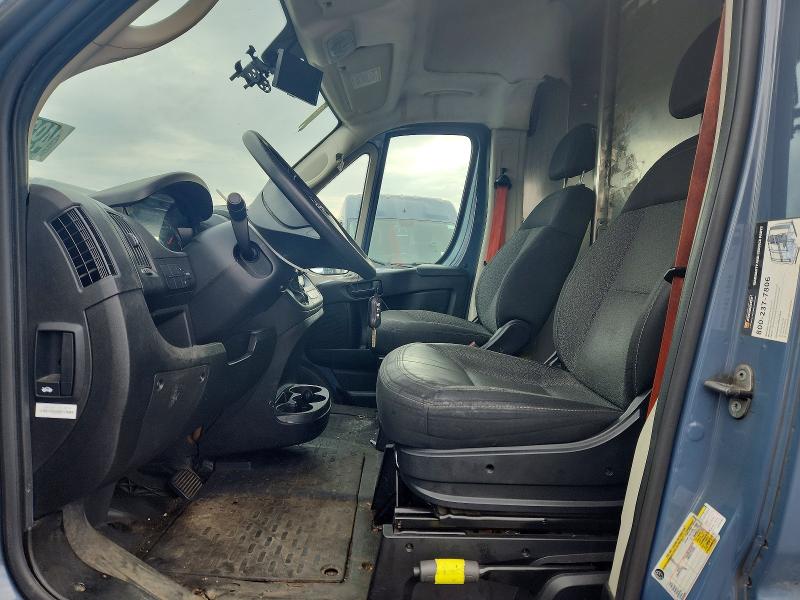 2020 Ram Promaster 3500 VIN 3C6URVJG7LE144163 COPART salvage auction — MINOR DENT/SCRATCHES, Nj - Certificate Of Title (P), sold $11,300 on 2026-07-28 (photo 7)