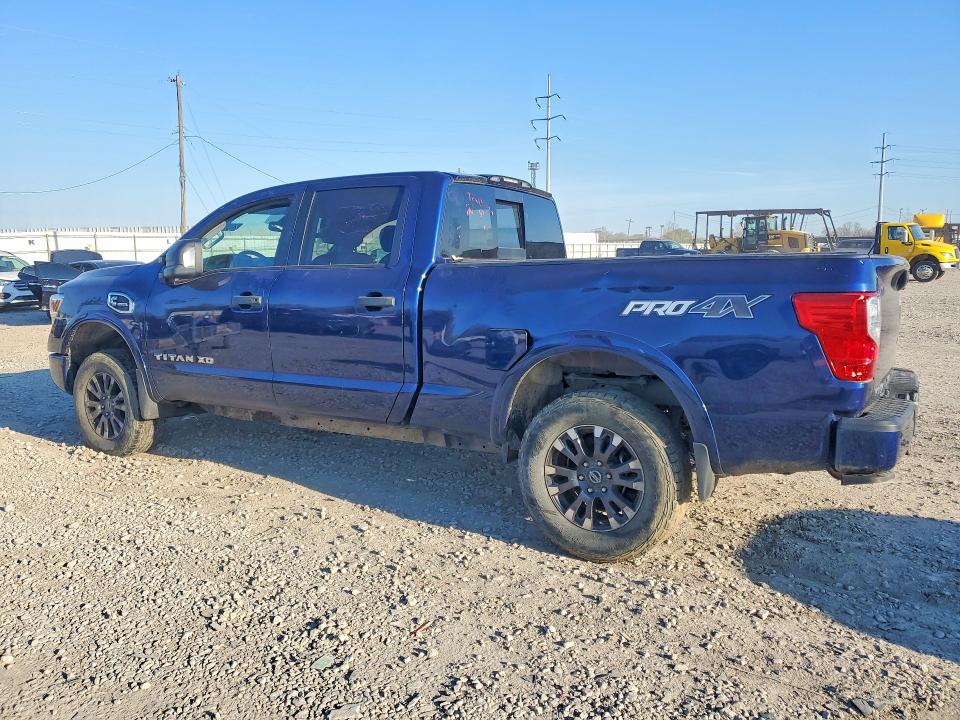 2018 Nissan VIN 1N6BA1F45JN528432 COPART salvage auction — REAR END, Wv - Certificate Of Title (P), sold $8,800 on 2026-07-24 (photo 2)