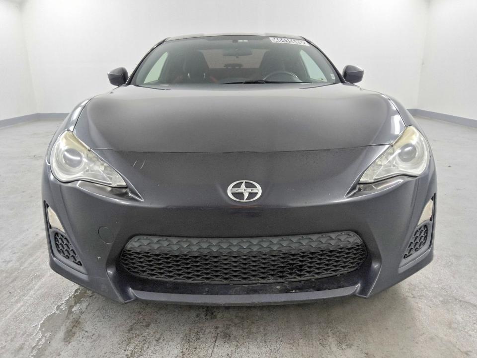 2015 Scion Fr-s VIN JF1ZNAA1XF9714007 COPART salvage auction — MINOR DENT/SCRATCHES, Wv - Certificate Of Title, sold $3,050 on 2026-08-25 (photo 5)