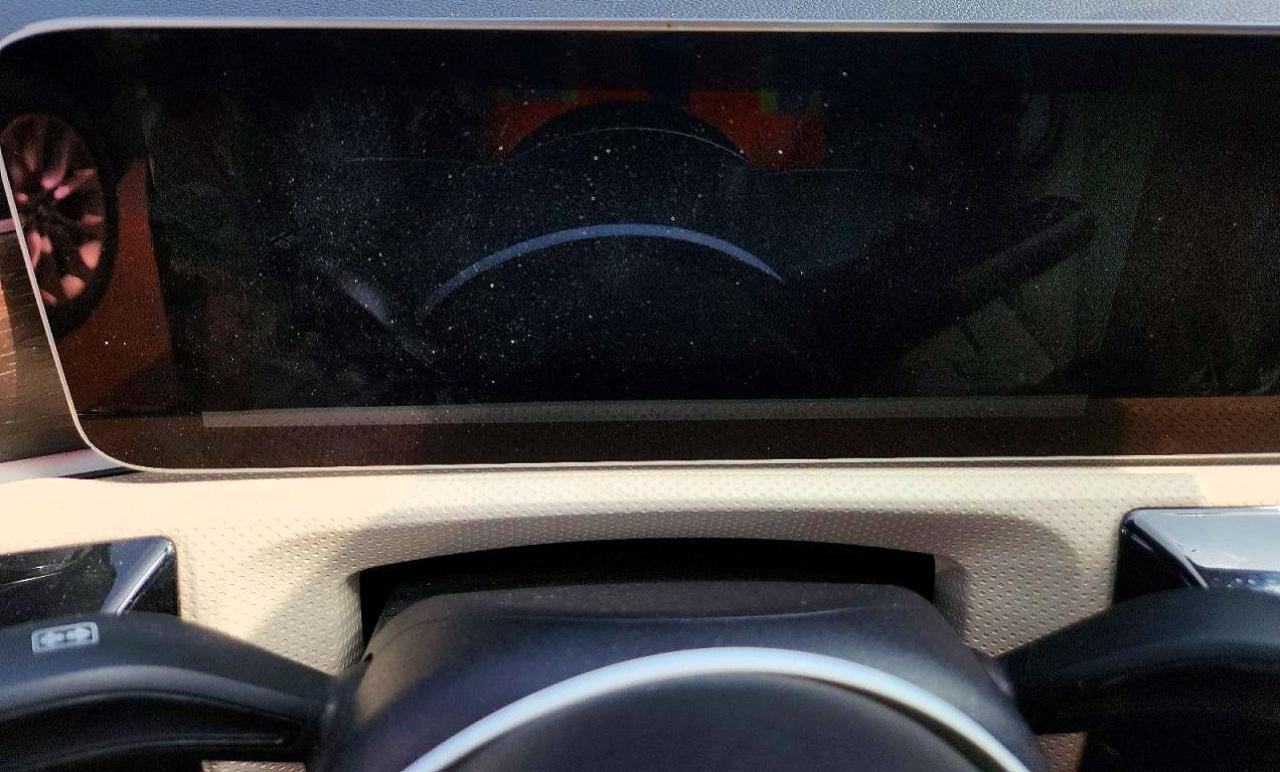 2019 Mercedes Benz A VIN WDD3G4EBXKW017453 COPART salvage auction — Front End, TX - CERTIFICATE OF TITLE, sold $5,300 on 2026-07-09 (photo 9)