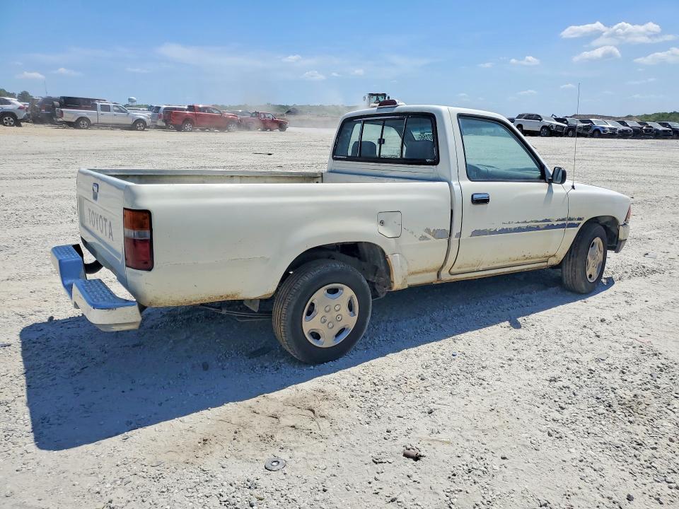 1994 Toyota Pickup VIN 4TARN81P8RZ279804 COPART salvage auction — FRONT END, Id - Salvage Certificate Of Title, sold $1,500 on 2026-07-08 (photo 3)