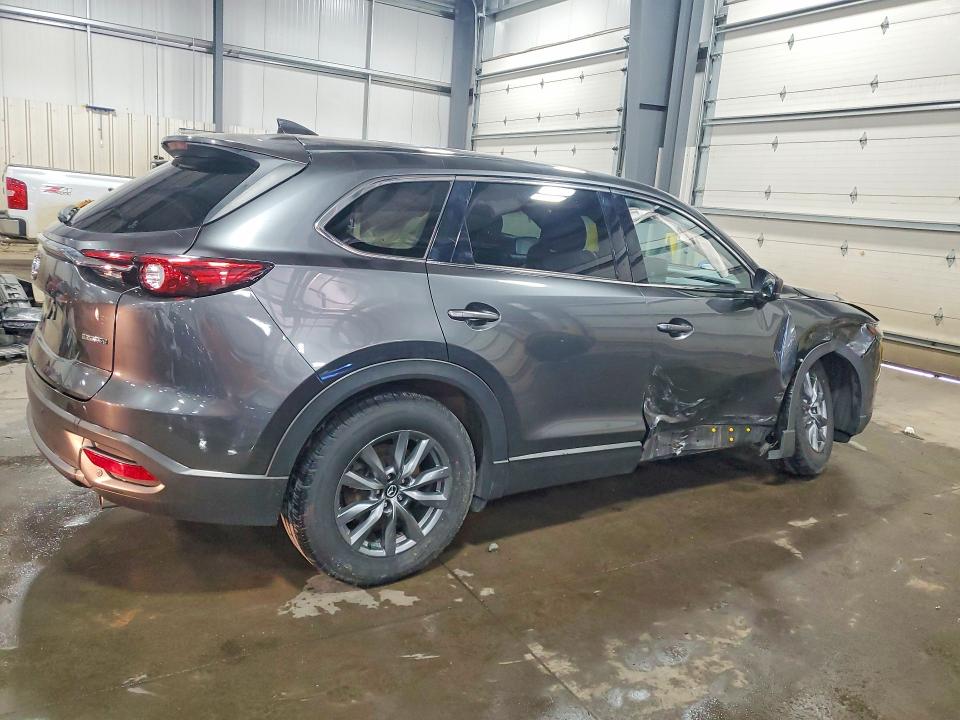 2020 Mazda Cx-9 VIN JM3TCBCY1L0415129 COPART salvage auction — FRONT END, Mn - Cert Of Title-Salvage, sold $7,400 on 2026-07-07 (photo 3)