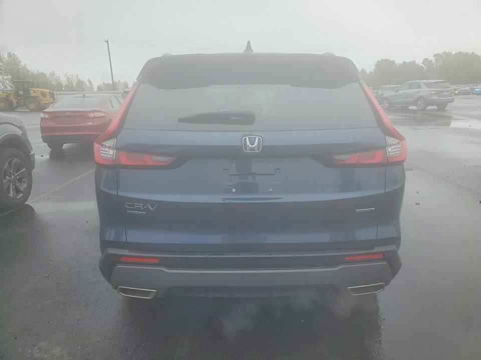 2024 Honda VIN 7FARS6H92RE036797 COPART salvage auction — FRONT END, Or - Salvage Title Certificate, sold $17,600 on 2026-07-13 (photo 6)