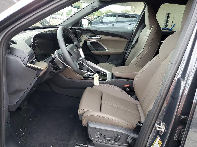 2025 Audi Q5 VIN WA12AAGU6S2043070 COPART salvage auction — FRONT END, Id - Salvage Certificate Of Title, sold $20,000 on 2026-07-29 (photo 7)