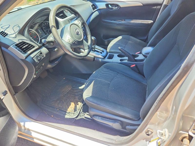 2018 Nissan Sentra VIN 3N1AB7AP5JY328690 COPART salvage auction — SIDE, Hi - Certificate Of Salvage, sold $625 on 2026-07-06 (photo 7)