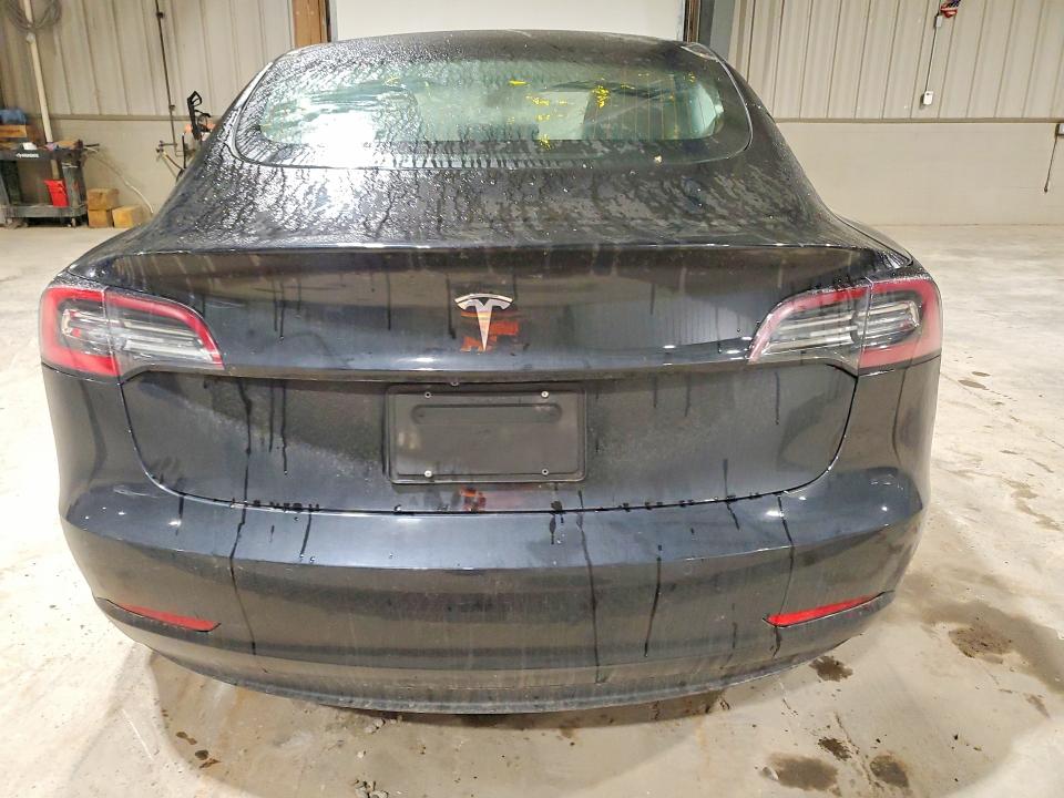 2020 Tesla Model 3 VIN 5YJ3E1EA8LF785542 COPART salvage auction — FRONT END, Pa - Certificate Of Salvage, sold $3,250 on 2026-07-22 (photo 6)