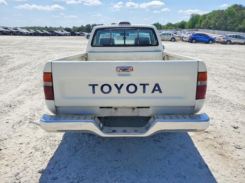 1994 Toyota Pickup VIN 4TARN81P8RZ279804 COPART salvage auction — FRONT END, Id - Salvage Certificate Of Title, sold $1,500 on 2026-07-08 (photo 6)
