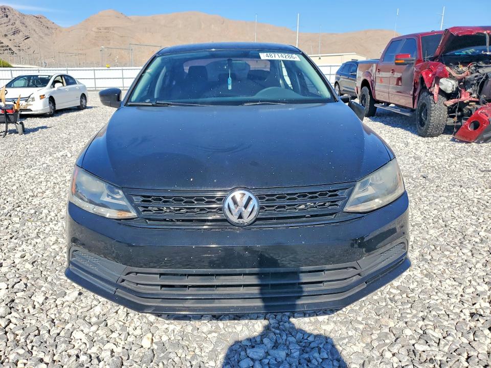 2015 Volkswagen Jetta VIN 3VW2K7AJ4FM357512 COPART salvage auction — SIDE, Id - Salvage Certificate Of Title, sold $1,650 on 2026-07-20 (photo 5)