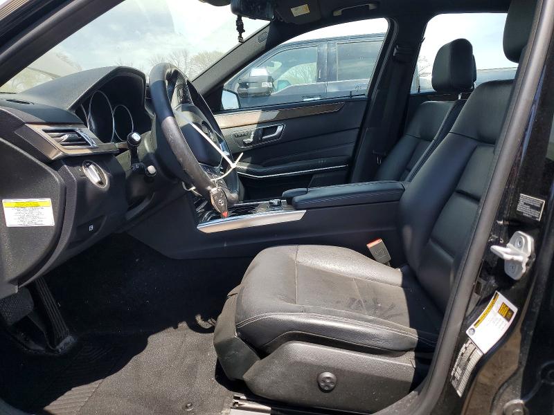 2014 Mercedes-benz E-klasse VIN WDDHF8JB9EA818222 COPART salvage auction — SIDE, Ia - Cert Of Title-Salvage Title, sold $2,200 on 2026-07-03 (photo 7)