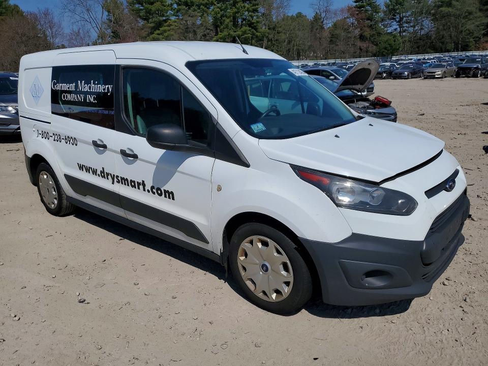 2018 Ford Transit VIN NM0LS7E78J1369560 COPART salvage auction — NORMAL WEAR, Ma - Certificate Of Title, sold $3,891 on 2026-07-20 (photo 4)