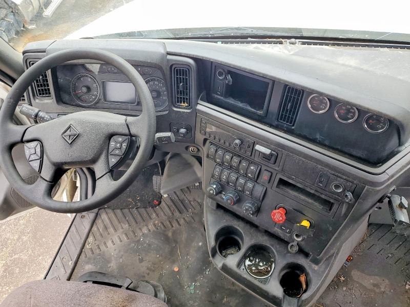 2024 International VIN 3HSDZAPR4RN406585 COPART salvage auction — SIDE, In - Certificate Of Title (P), sold $19,100 on 2026-07-07 (photo 5)