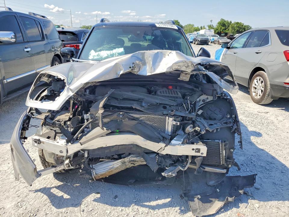 2024 Mini Cooper VIN WMZ53BR06R3R70572 COPART salvage auction — FRONT END, Fl - Certificate Of Destruction, sold $4,800 on 2026-07-09 (photo 5)