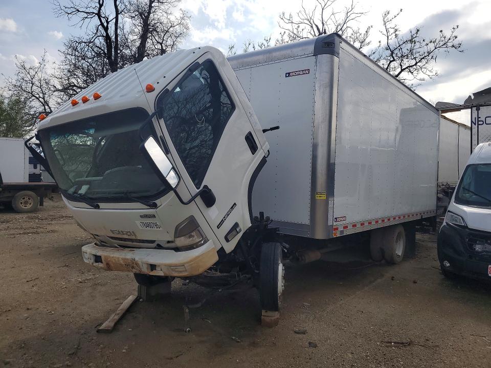 2023 Isuzu Npr VIN 54DC4W1D1PS207626 — COPART salvage auction photo