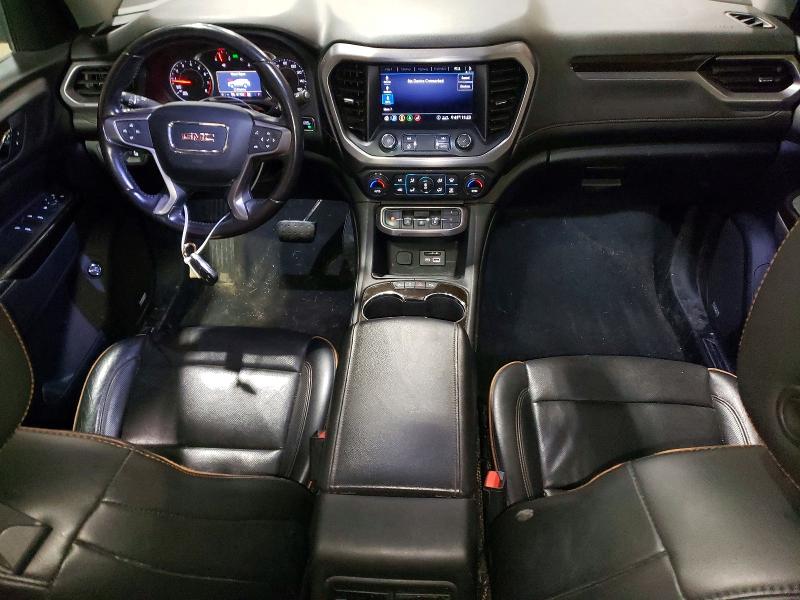 2020 Gmc Acadia VIN 1GKKNLLS5LZ124908 COPART salvage auction — FRONT END, Salvage Title, sold $25 on 2026-07-28 (photo 8)