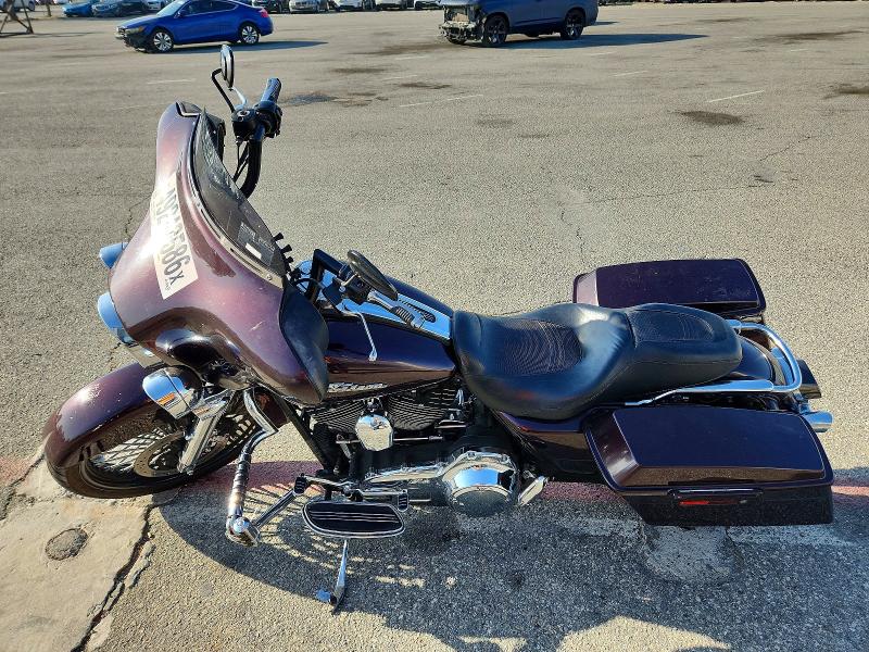 2007 Harley-davidson Fl VIN 1HD1KB4337Y666911 COPART salvage auction — SIDE, Ca - Salvage Certificate, sold $2,050 on 2026-07-09 (photo 3)