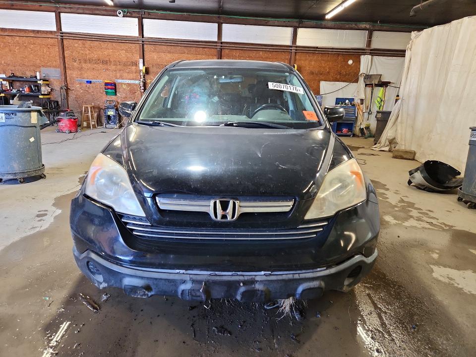 2009 Honda Cr-v VIN JHLRE48749C014449 COPART salvage auction — UNDERCARRIAGE, Va - Cert Of Title - Salvage, sold $1,100 on 2026-07-23 (photo 5)