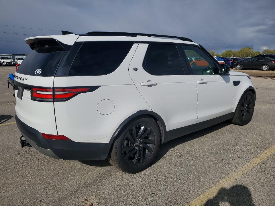 2017 Land rover Discovery VIN SALRRBBK4HA034366 COPART salvage auction — MECHANICAL, Id - Certificate Of Title (P), sold $6,200 on 2026-07-27 (photo 3)