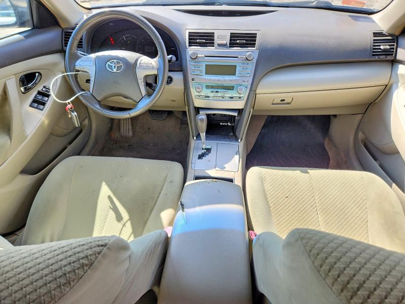 2007 Toyota Camry hybrid VIN JTNBB46KX73041775 COPART salvage auction — MECHANICAL, Ri - Certificate Of Title (P), sold $500 on 2026-07-02 (photo 8)