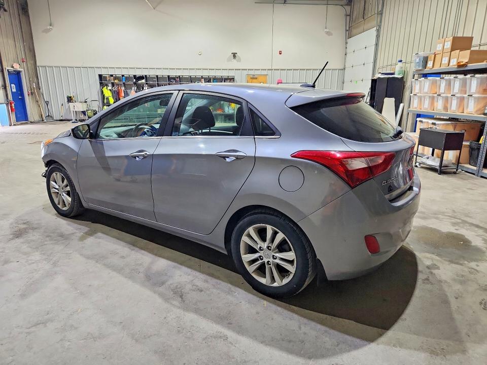 2014 Hyundai Elantra VIN KMHD35LH2EU233235 COPART salvage auction — FRONT END, Nh - Cert Of Title-Salvage, sold $425 on 2026-07-09 (photo 2)